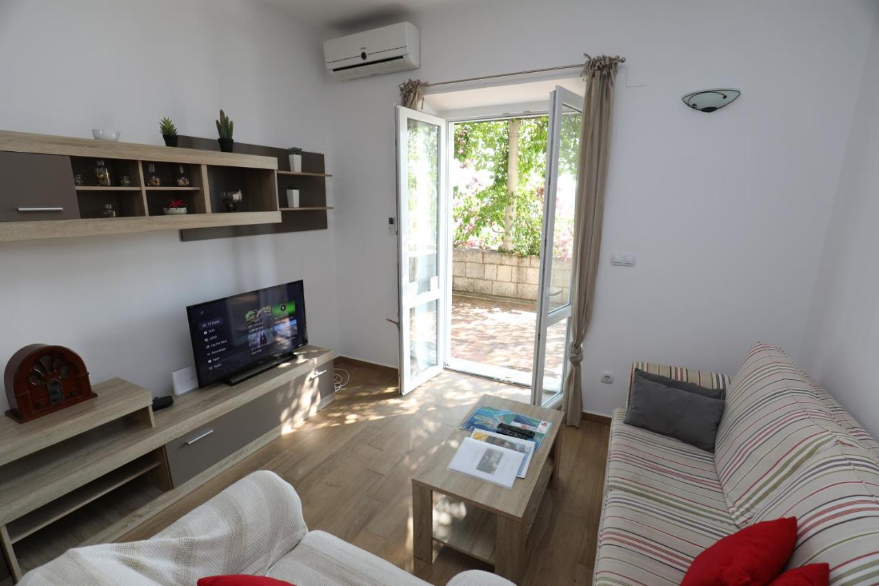 Apartment Vent Ντουμπρόβνικ Εξωτερικό φωτογραφία