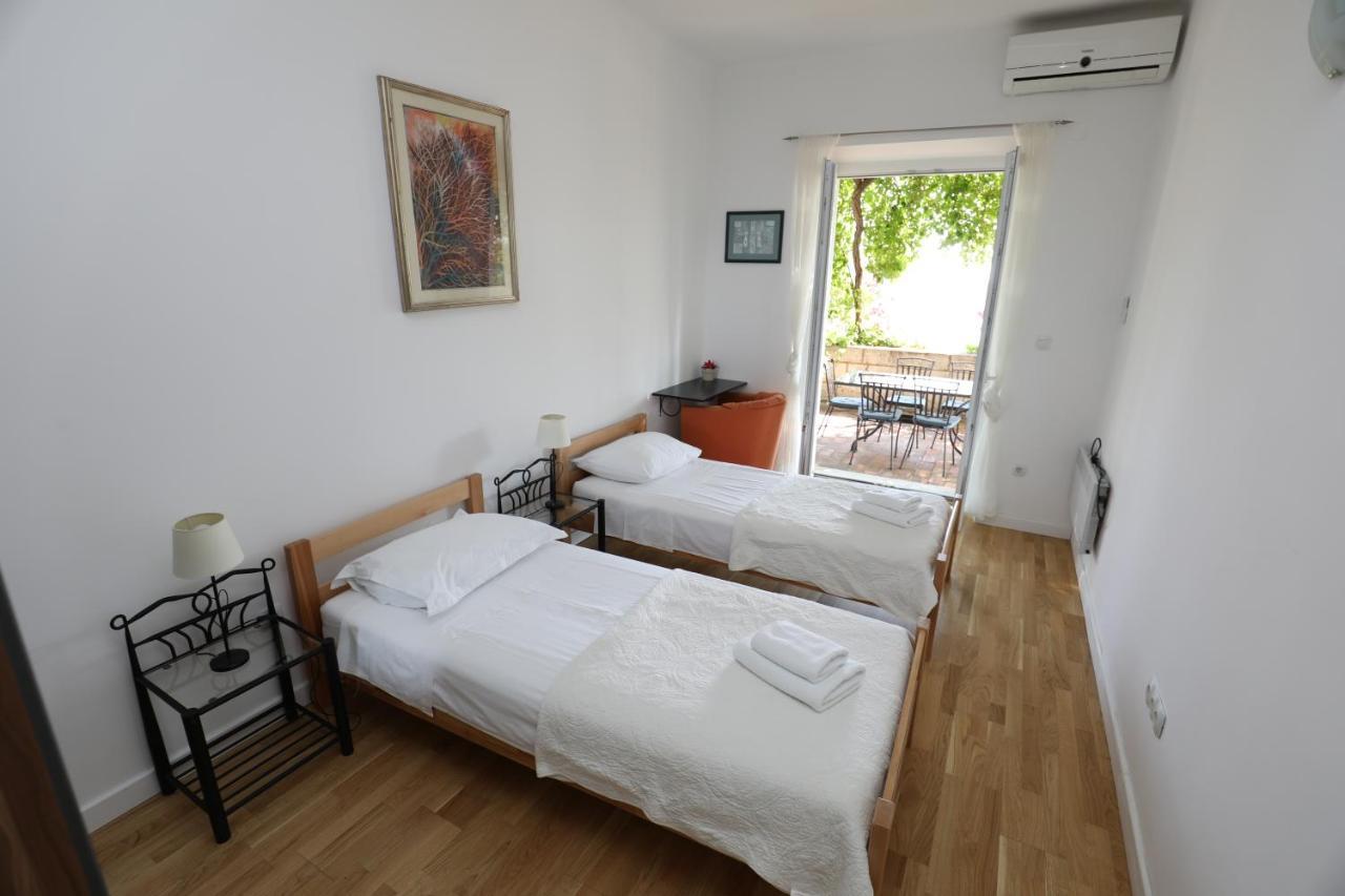 Apartment Vent Ντουμπρόβνικ Εξωτερικό φωτογραφία