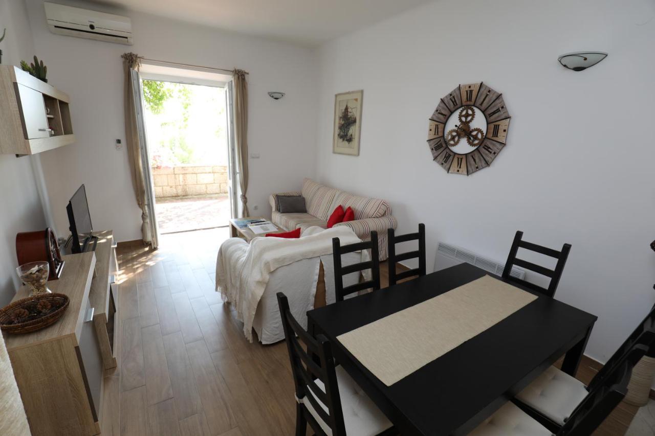 Apartment Vent Ντουμπρόβνικ Εξωτερικό φωτογραφία