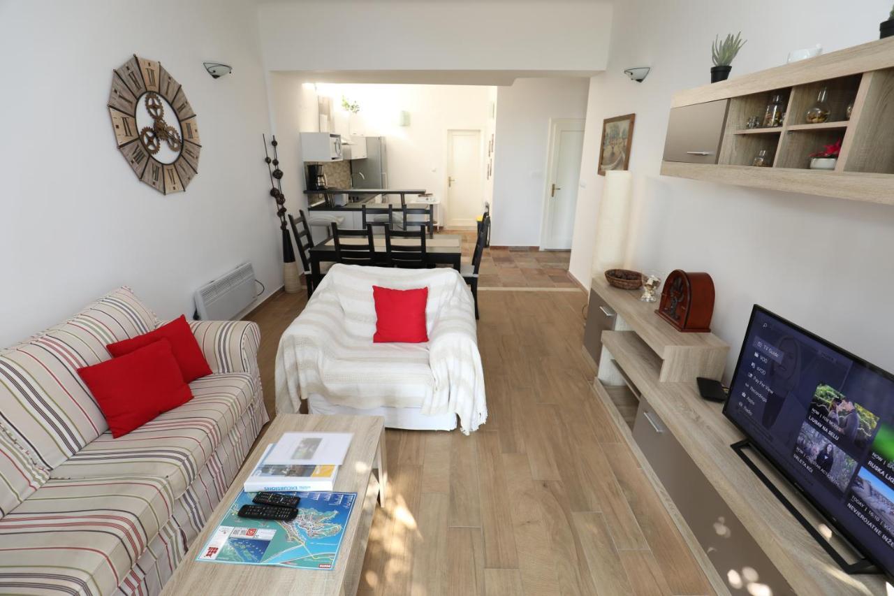 Apartment Vent Ντουμπρόβνικ Εξωτερικό φωτογραφία