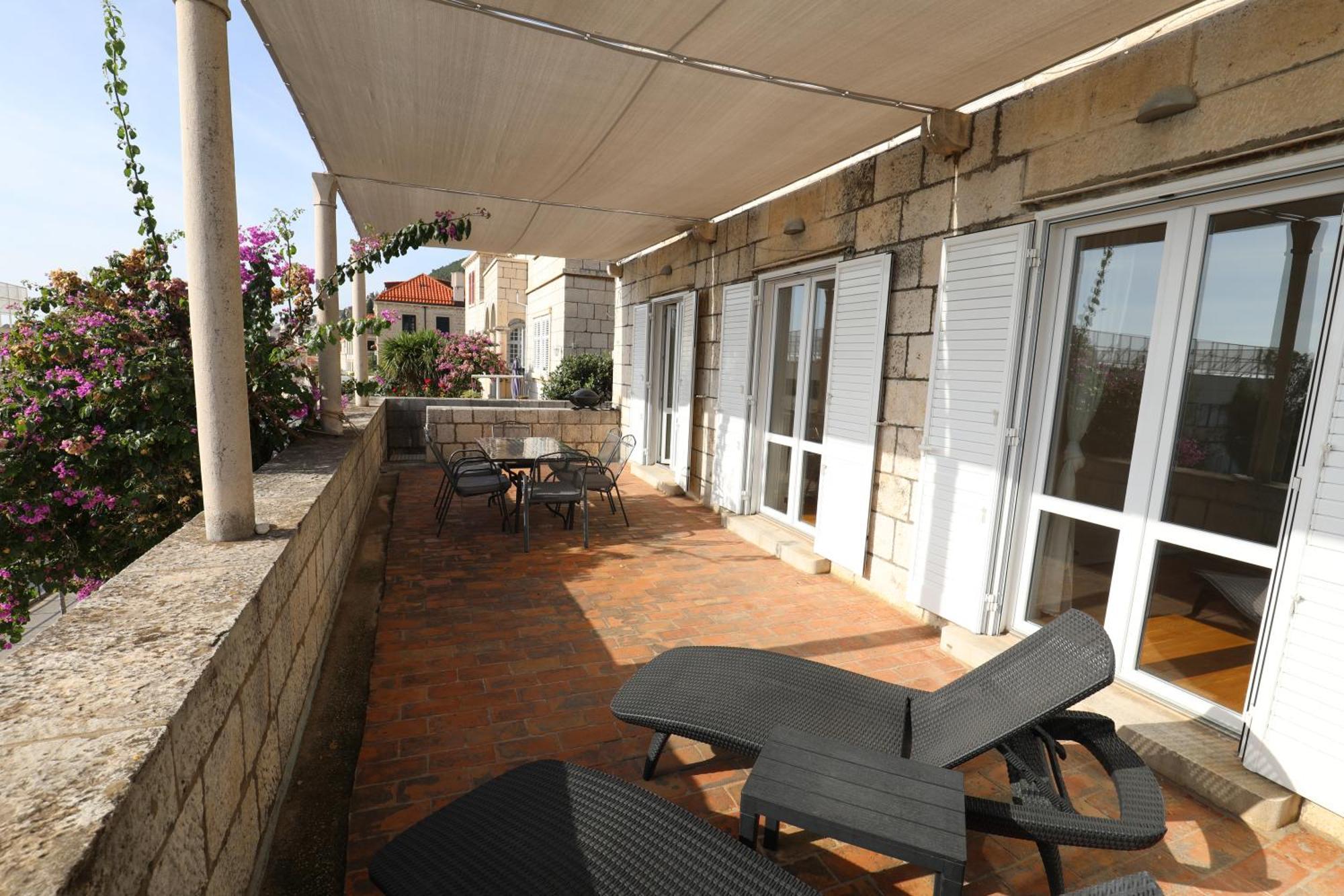 Apartment Vent Ντουμπρόβνικ Εξωτερικό φωτογραφία