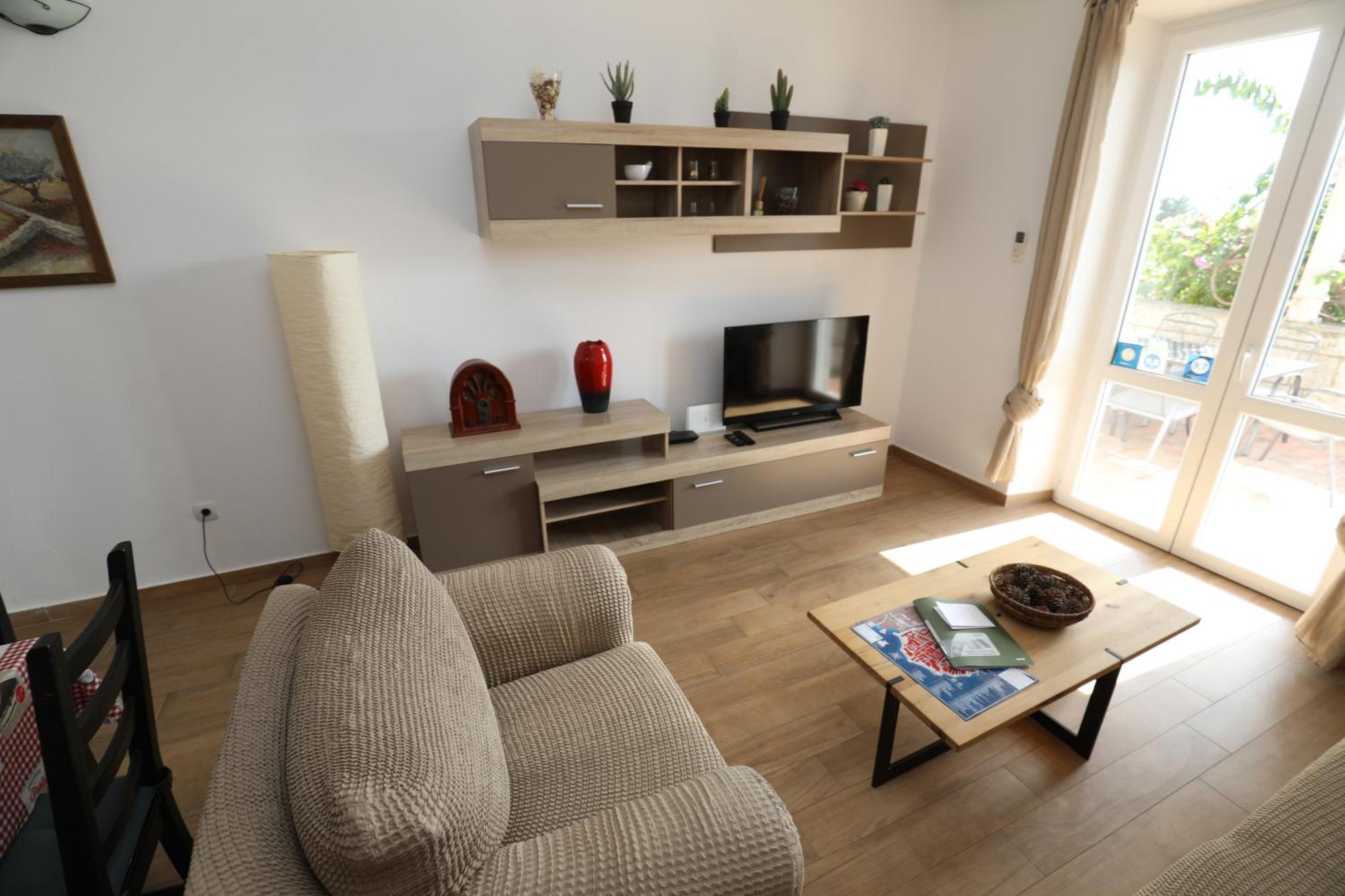 Apartment Vent Ντουμπρόβνικ Εξωτερικό φωτογραφία