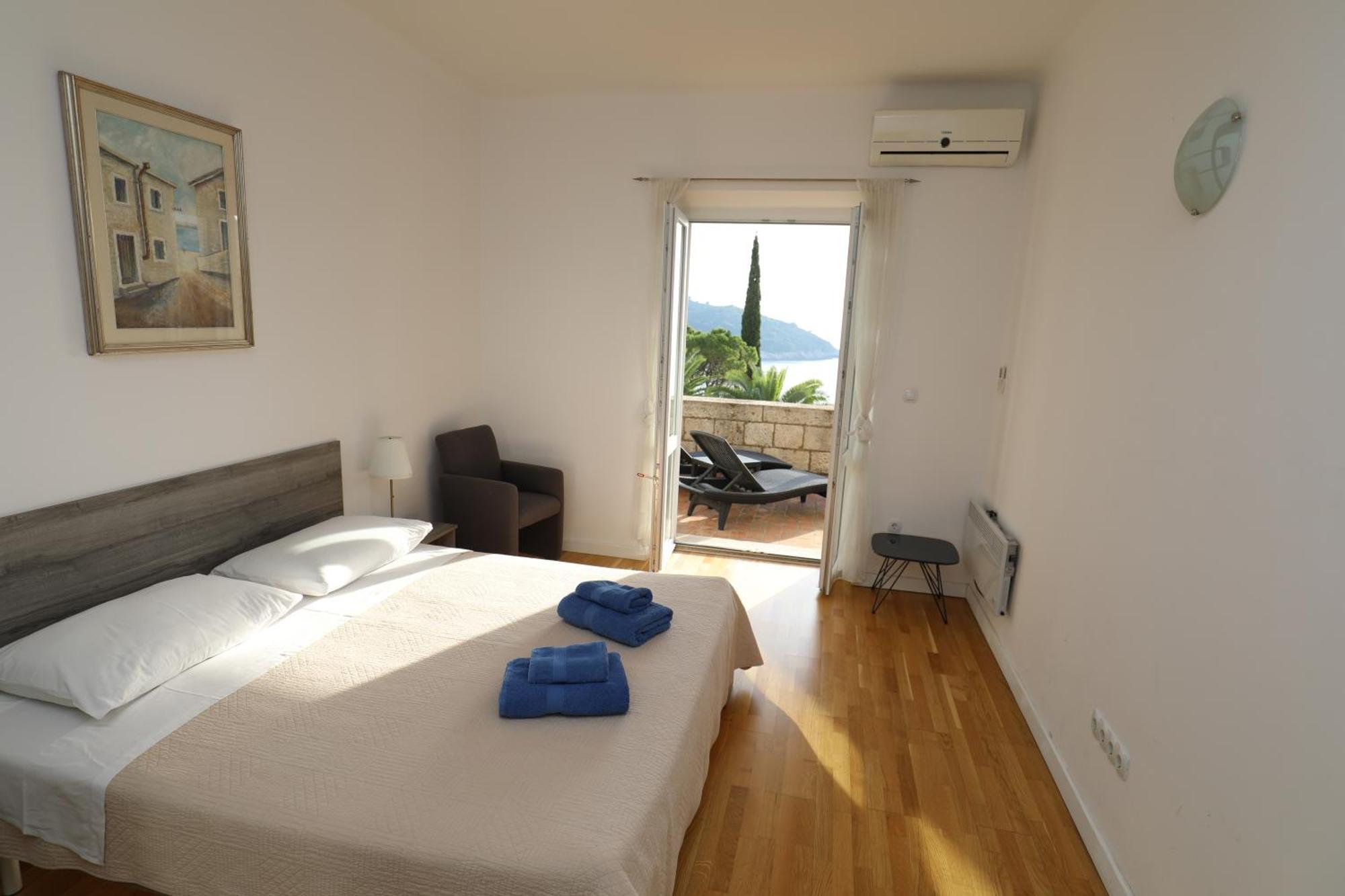 Apartment Vent Ντουμπρόβνικ Εξωτερικό φωτογραφία